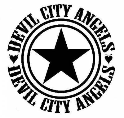 logo Devil City Angels